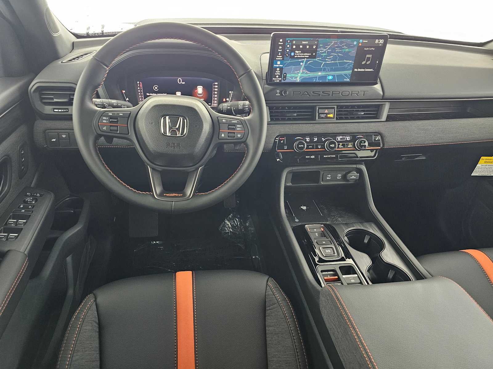 2026 Honda Passport TrailSport