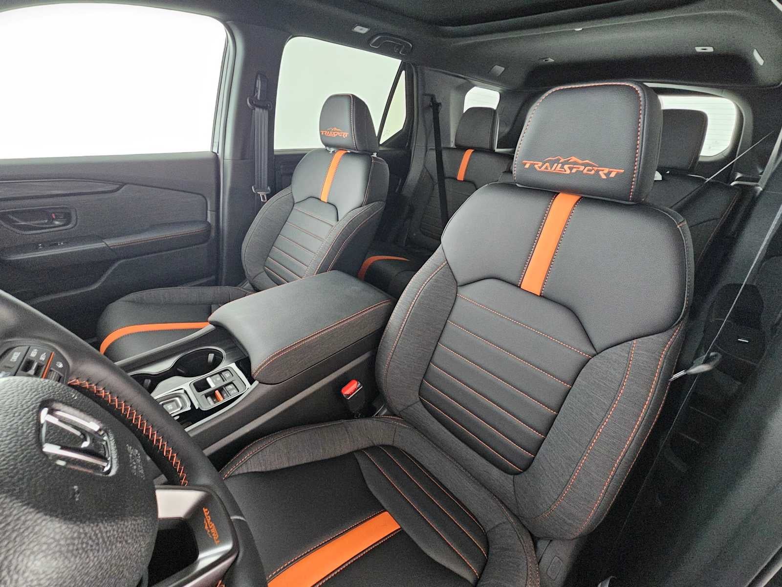 2026 Honda Passport TrailSport