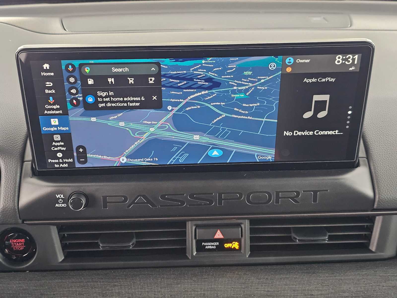 2026 Honda Passport TrailSport