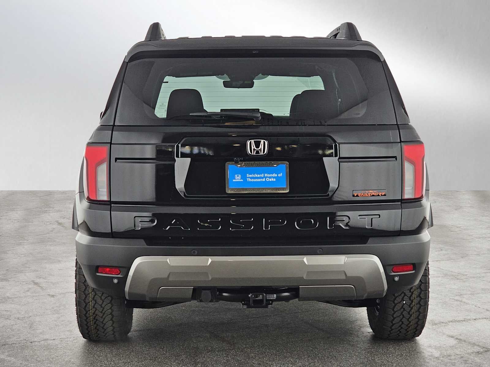2026 Honda Passport TrailSport