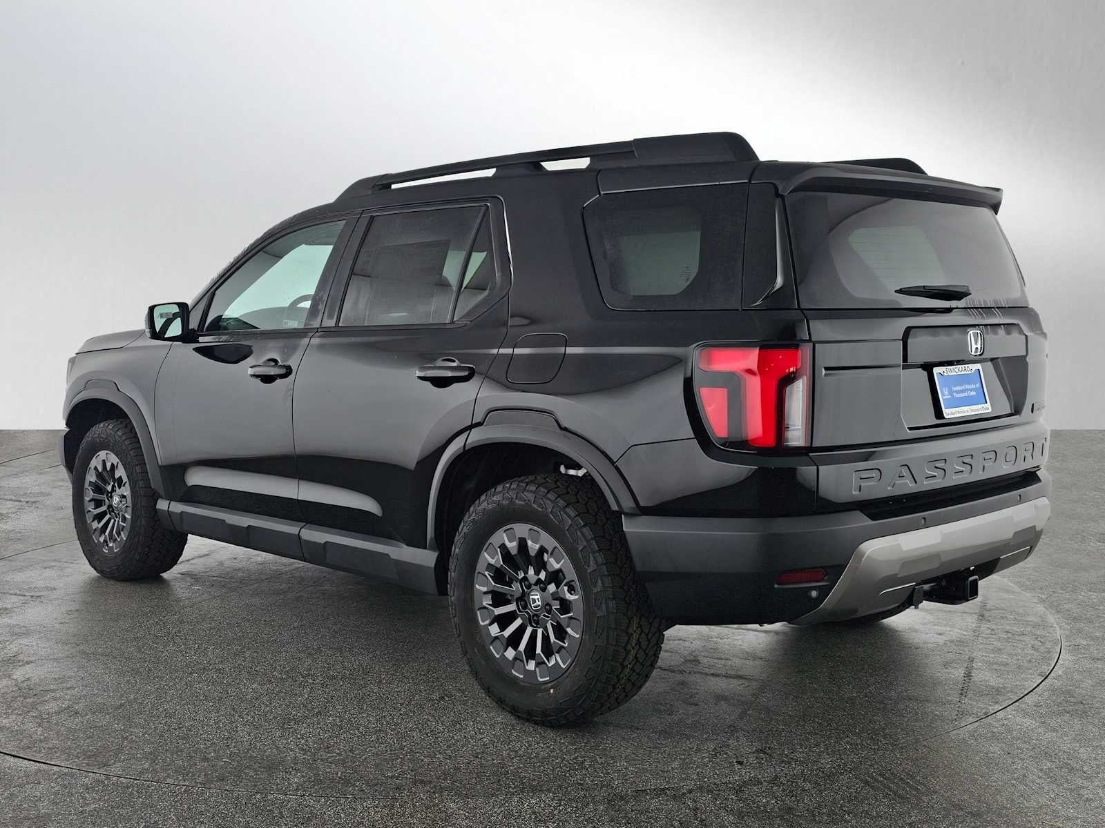 2026 Honda Passport TrailSport