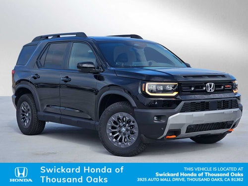 2026 Honda Passport TrailSport