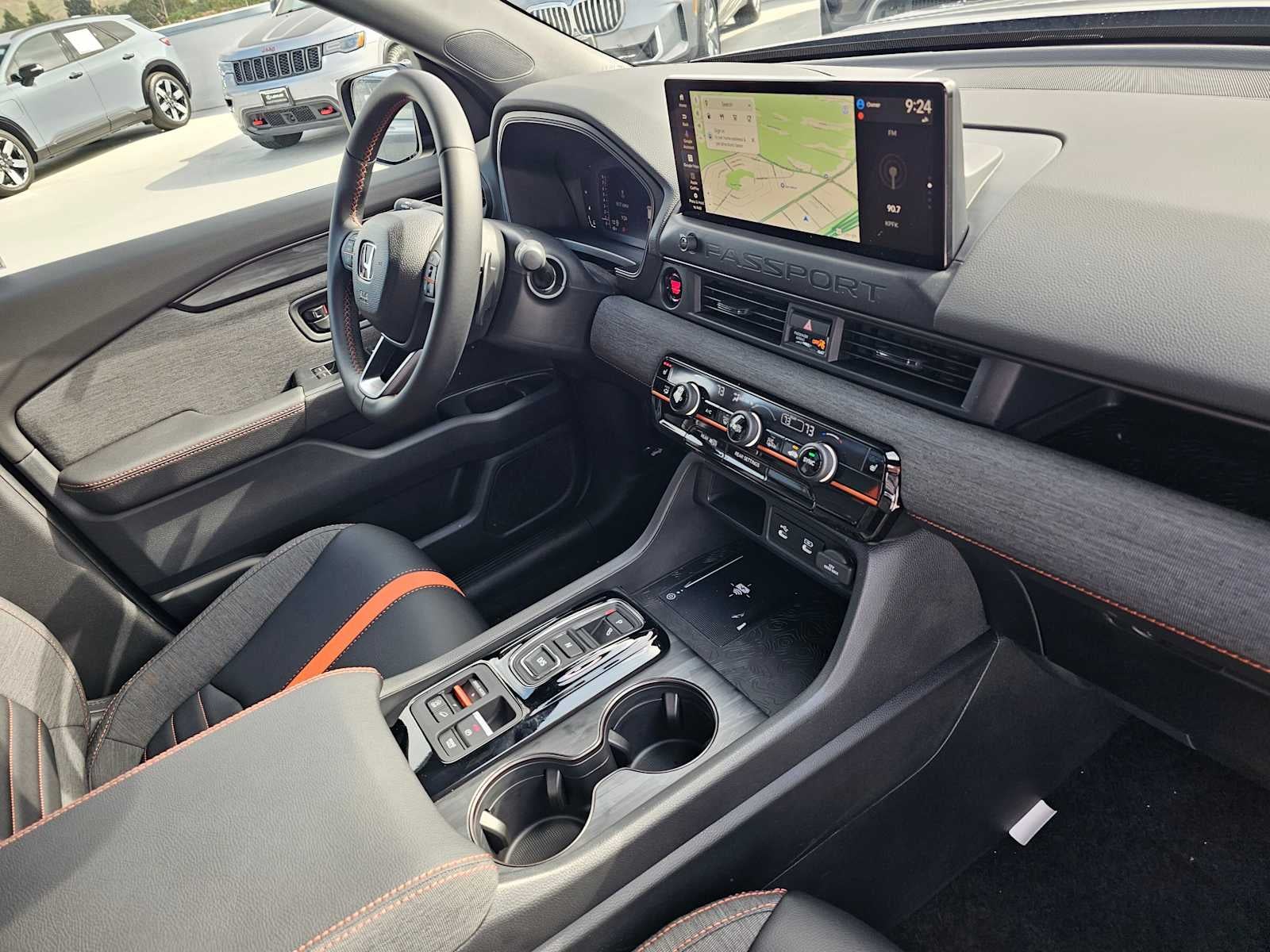 2026 Honda Passport TrailSport