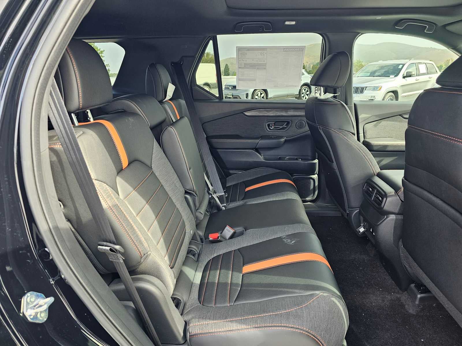 2026 Honda Passport TrailSport