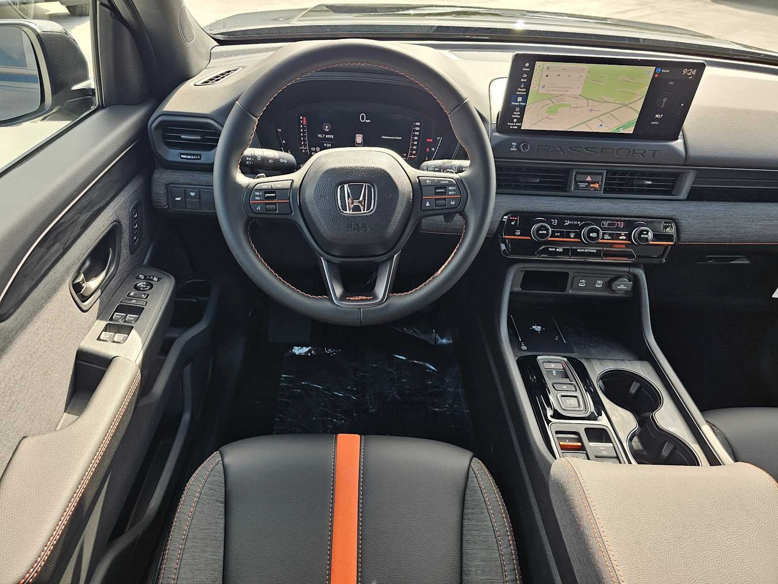 2026 Honda Passport TrailSport