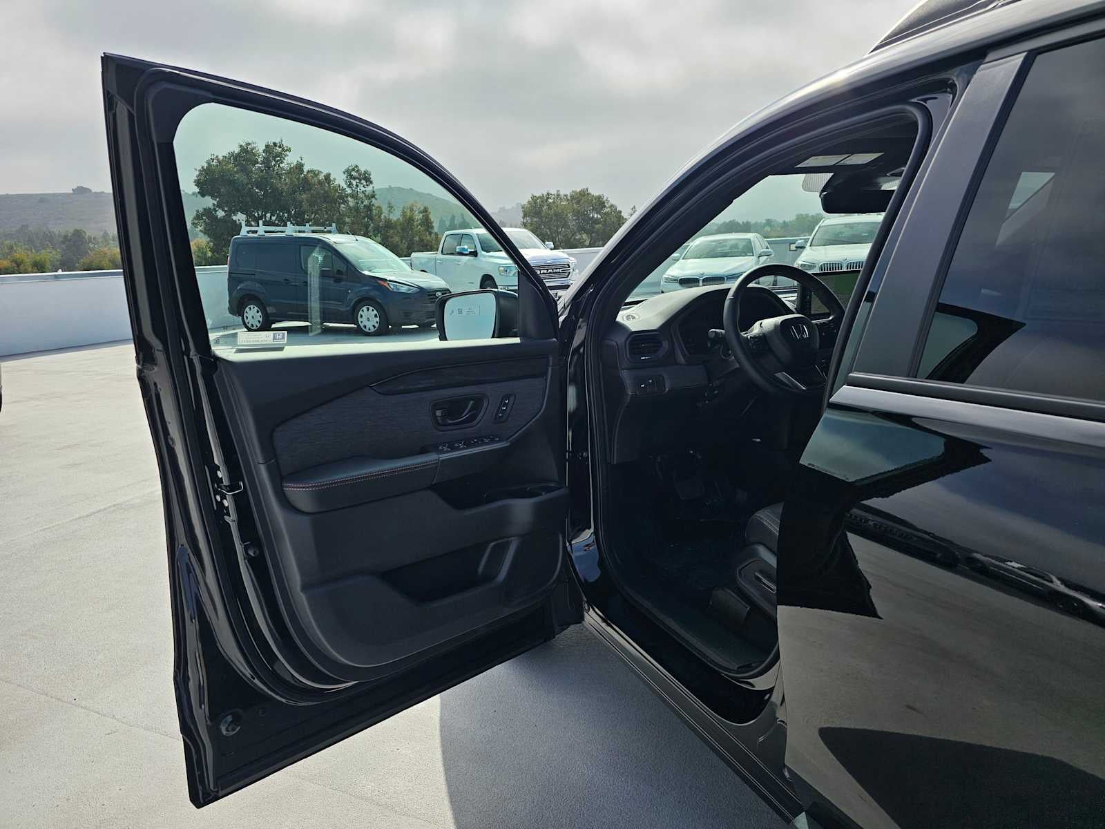 2026 Honda Passport TrailSport