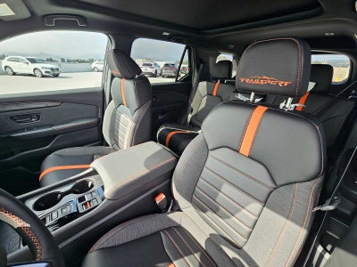 2026 Honda Passport TrailSport