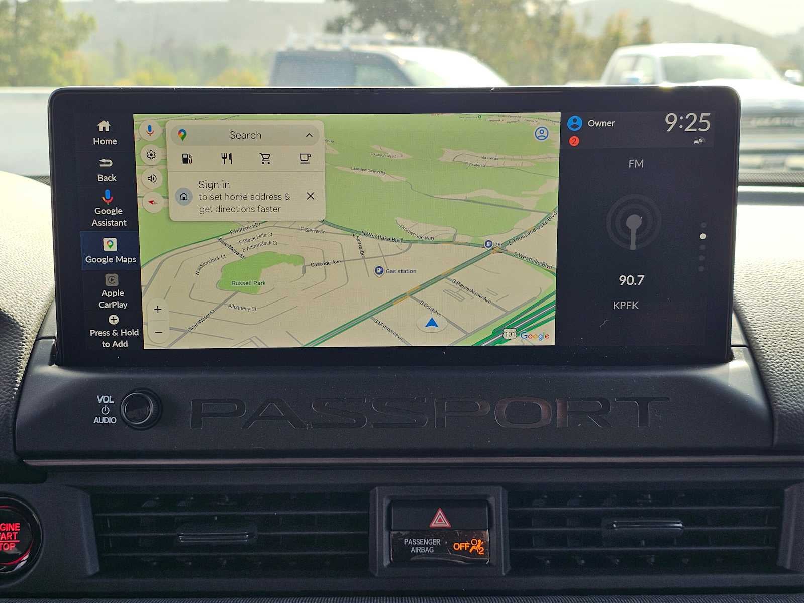 2026 Honda Passport TrailSport