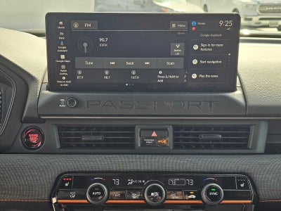 2026 Honda Passport TrailSport