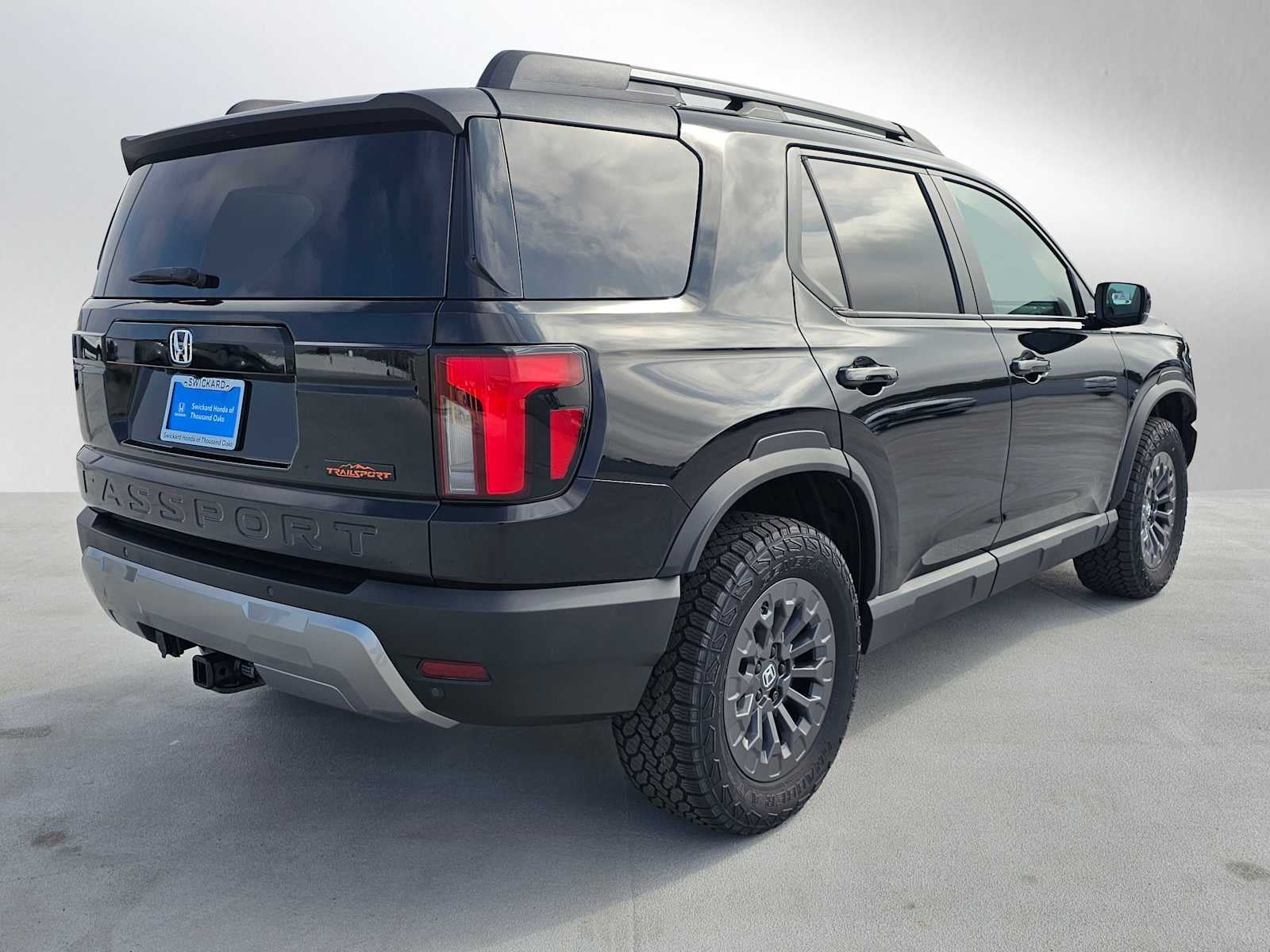 2026 Honda Passport TrailSport