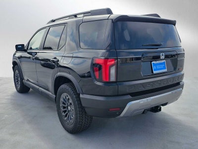 2026 Honda Passport TrailSport