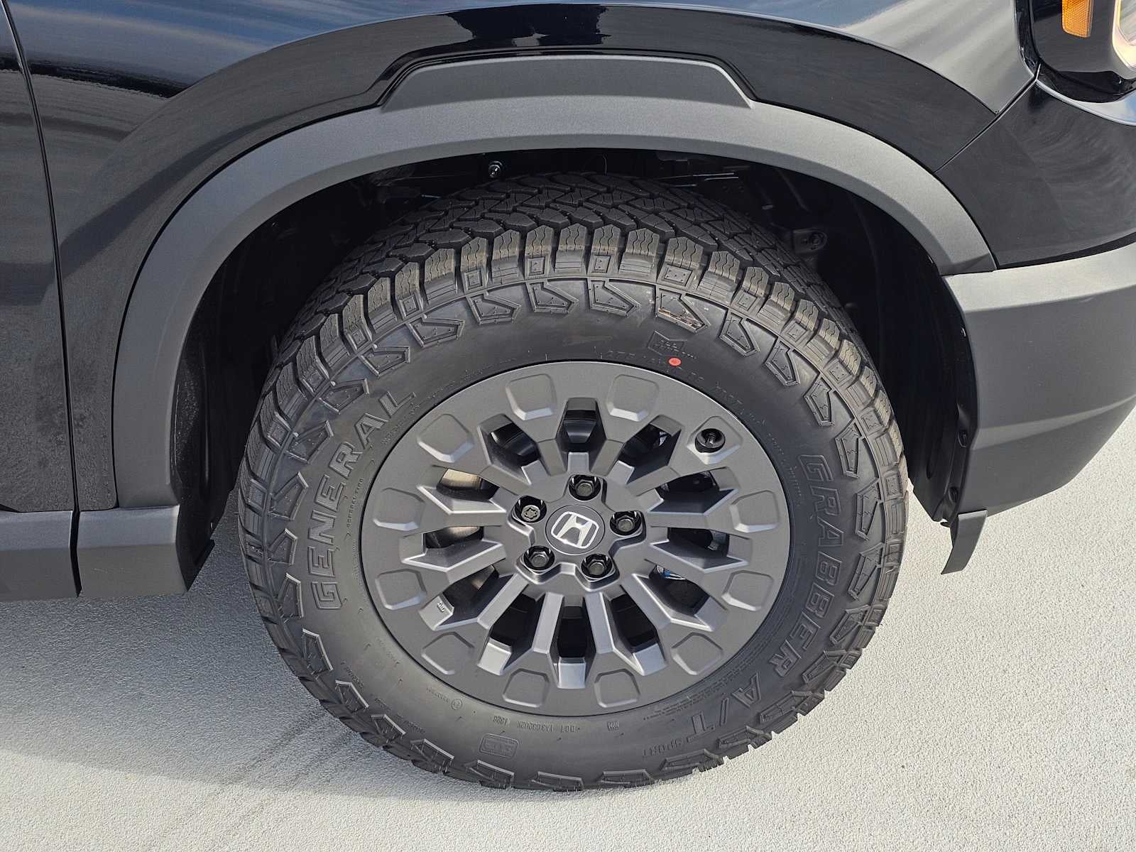 2026 Honda Passport TrailSport