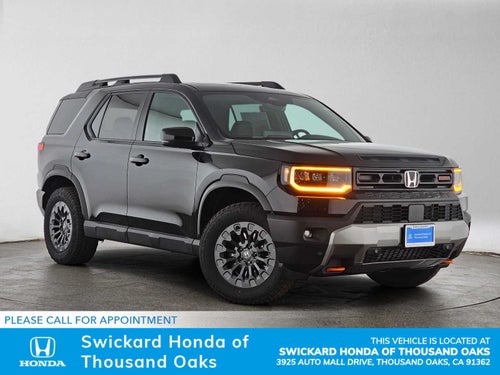 2026 Honda Passport TrailSport