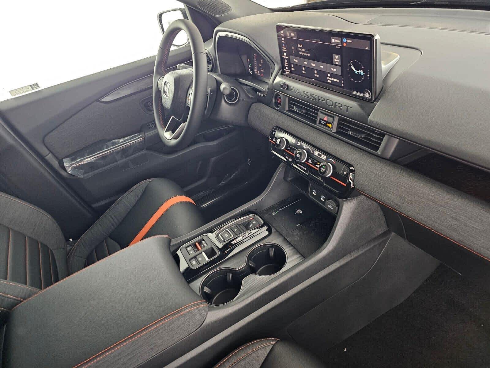 2026 Honda Passport TrailSport
