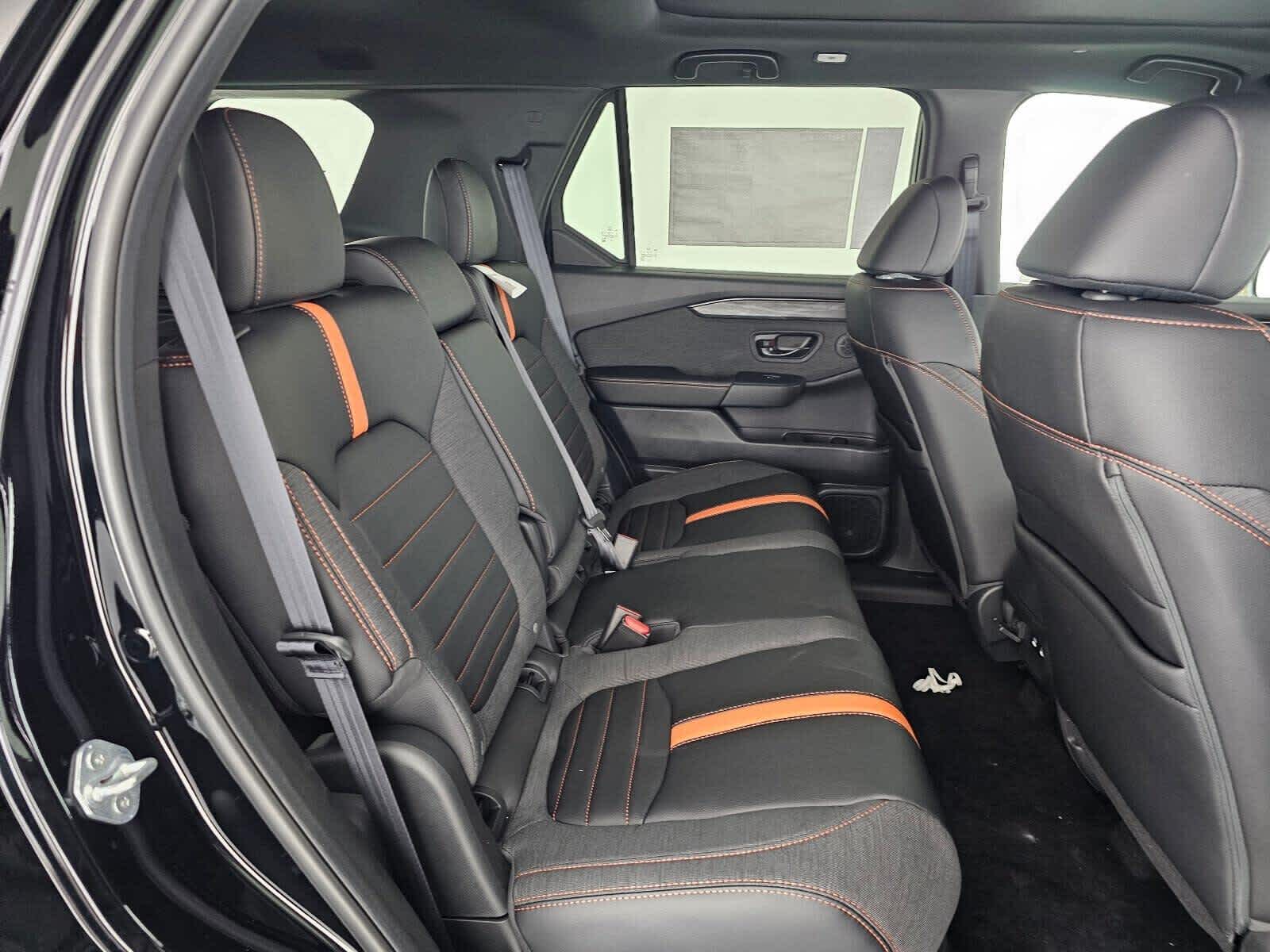 2026 Honda Passport TrailSport