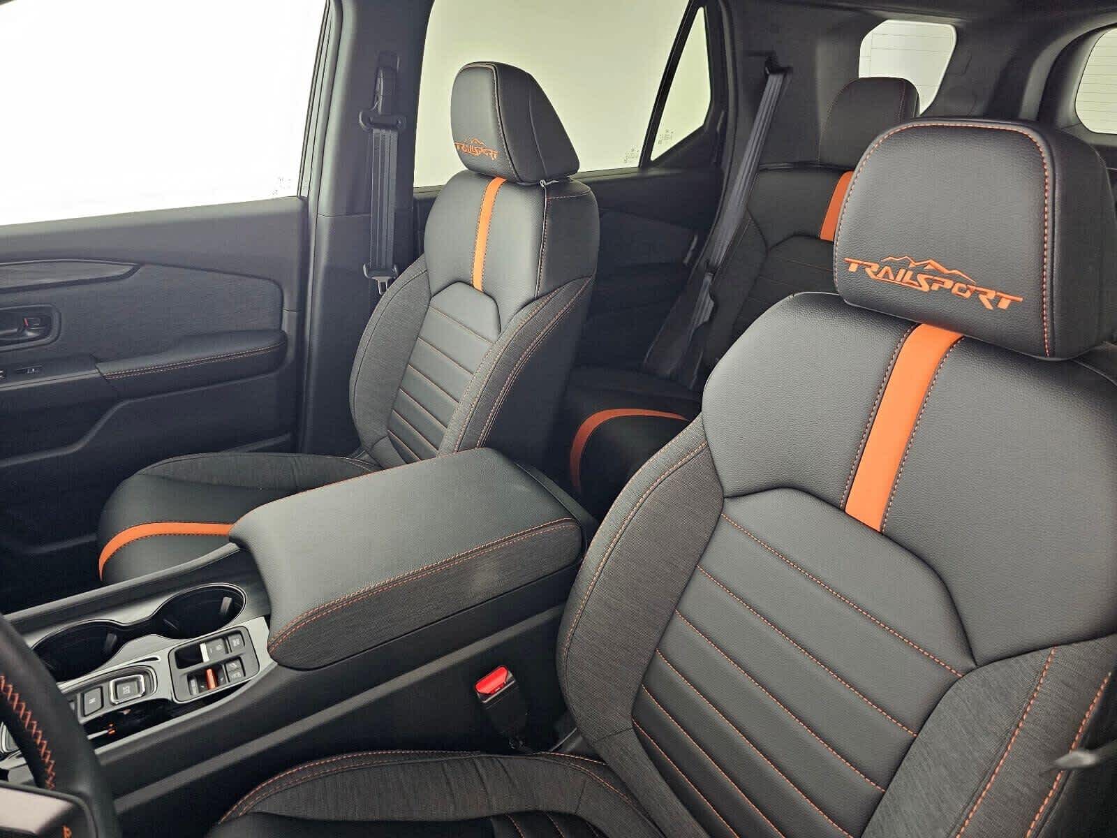 2026 Honda Passport TrailSport
