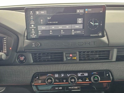2026 Honda Passport TrailSport