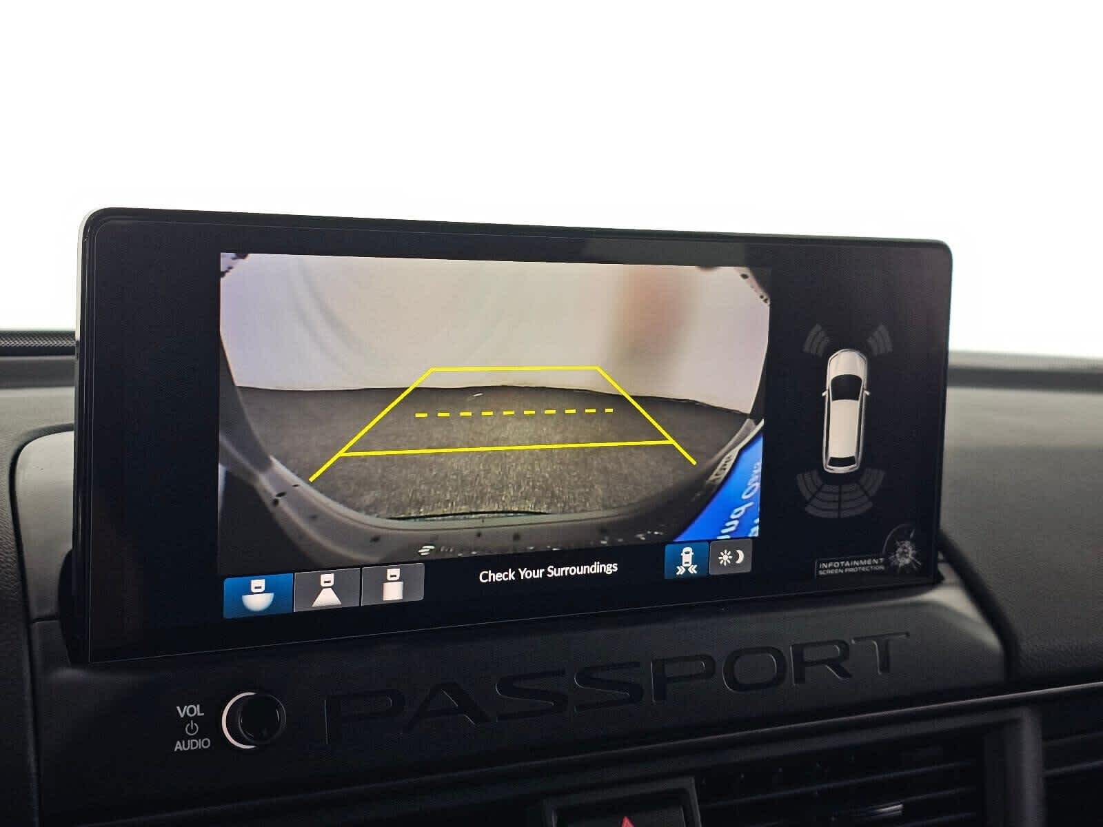 2026 Honda Passport TrailSport