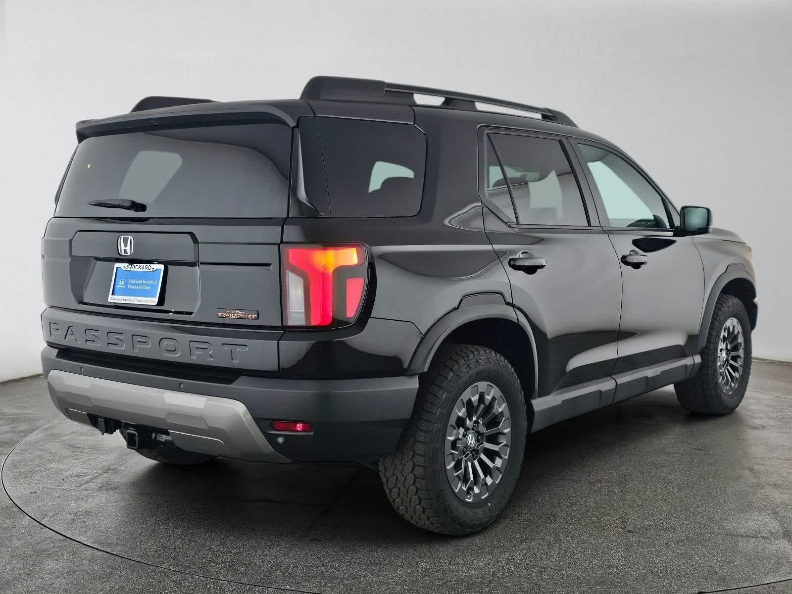 2026 Honda Passport TrailSport