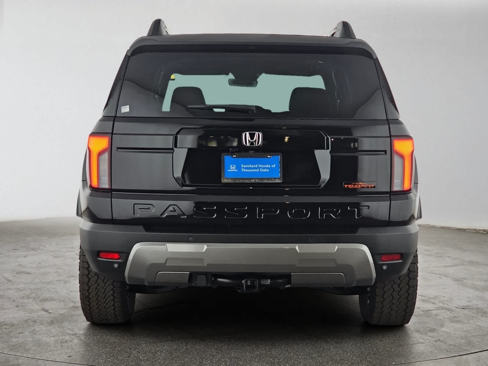 2026 Honda Passport TrailSport