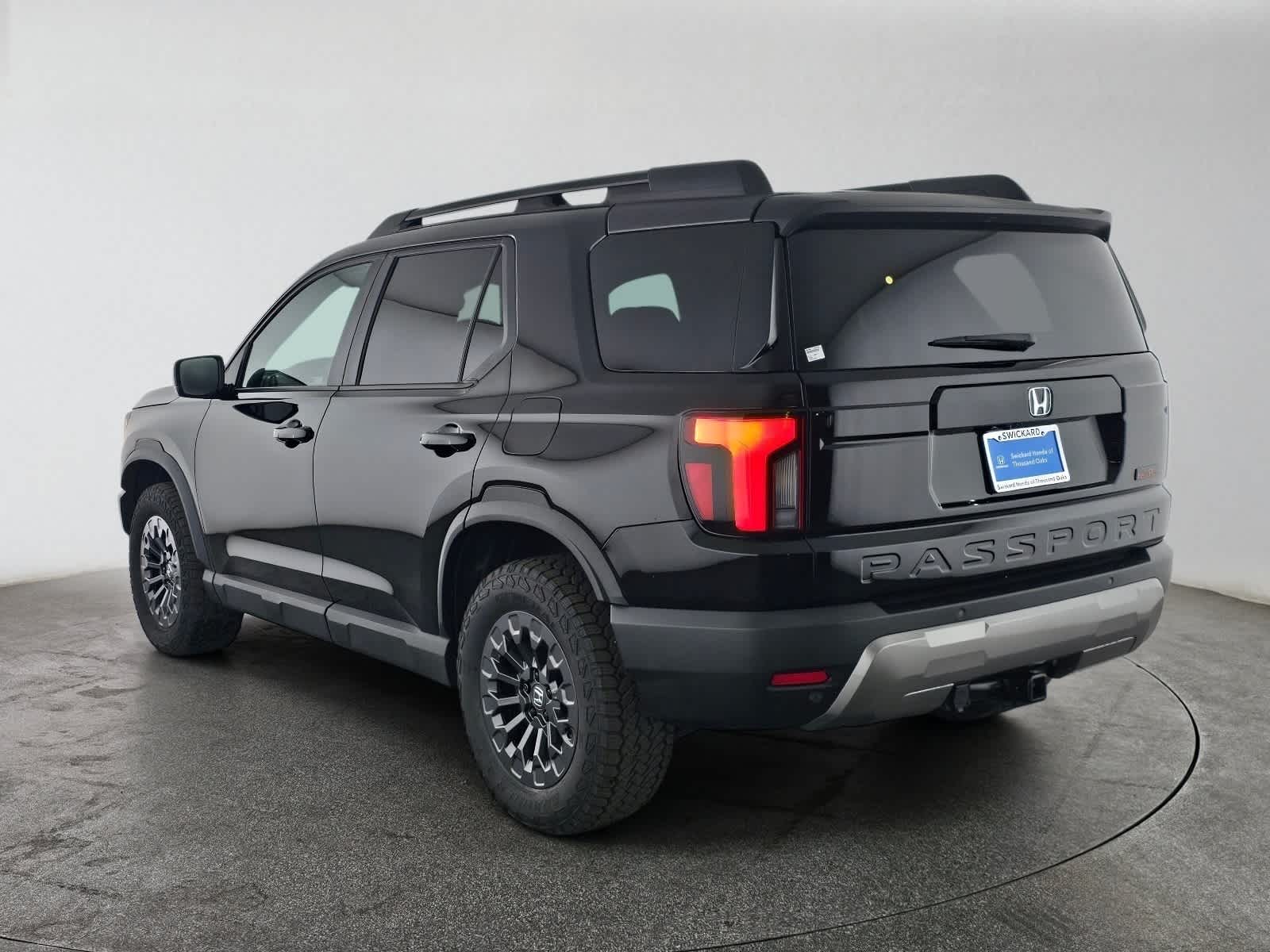 2026 Honda Passport TrailSport