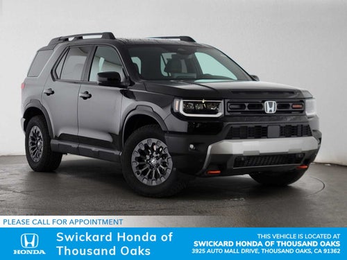 2026 Honda Passport TrailSport