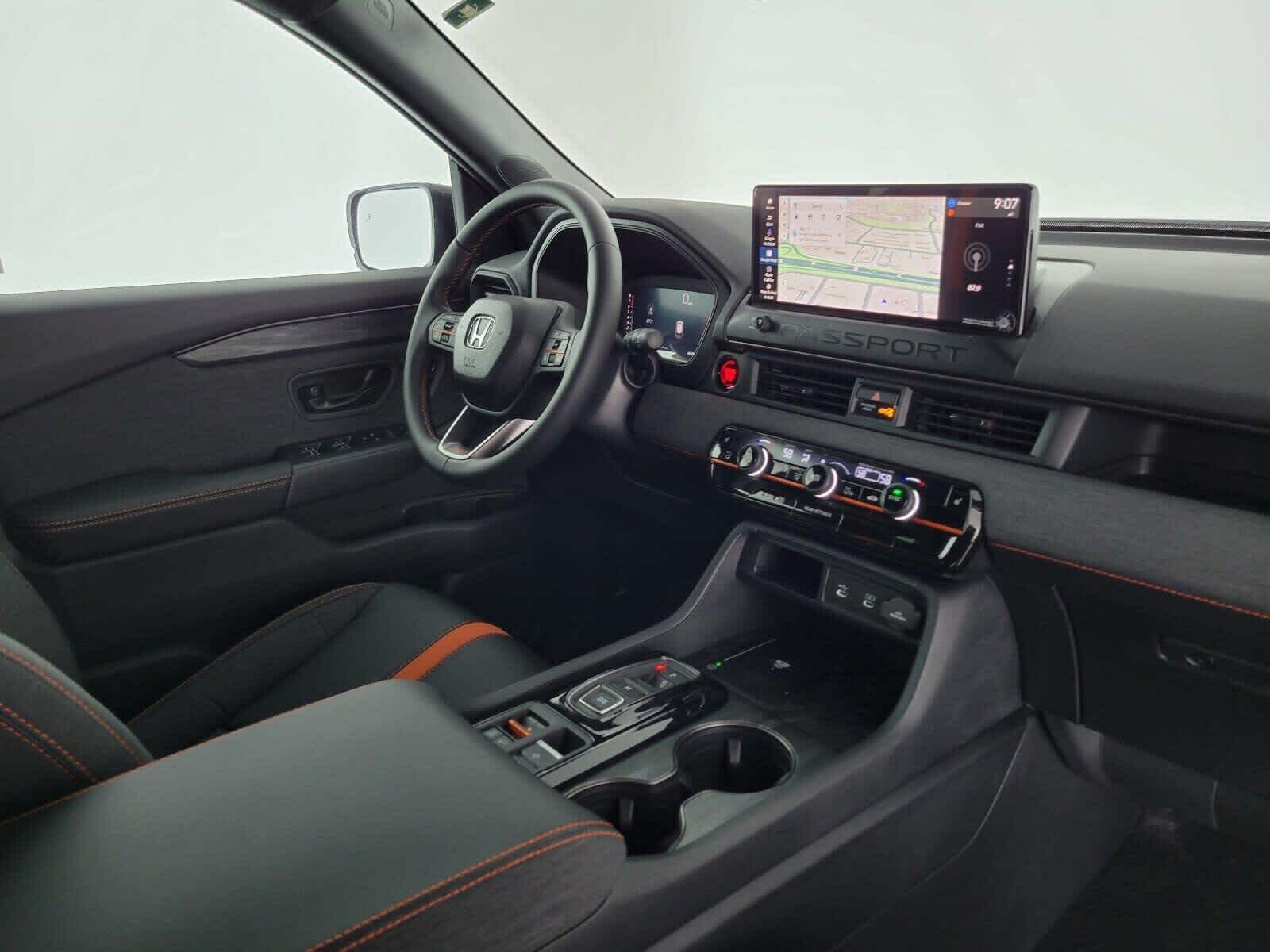 2026 Honda Passport TrailSport