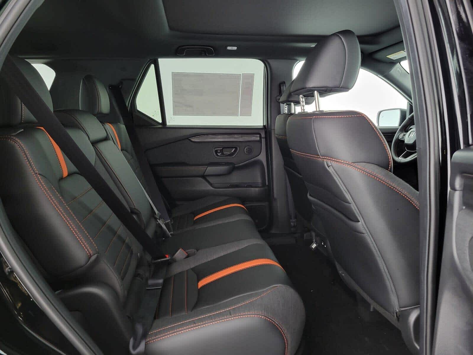 2026 Honda Passport TrailSport
