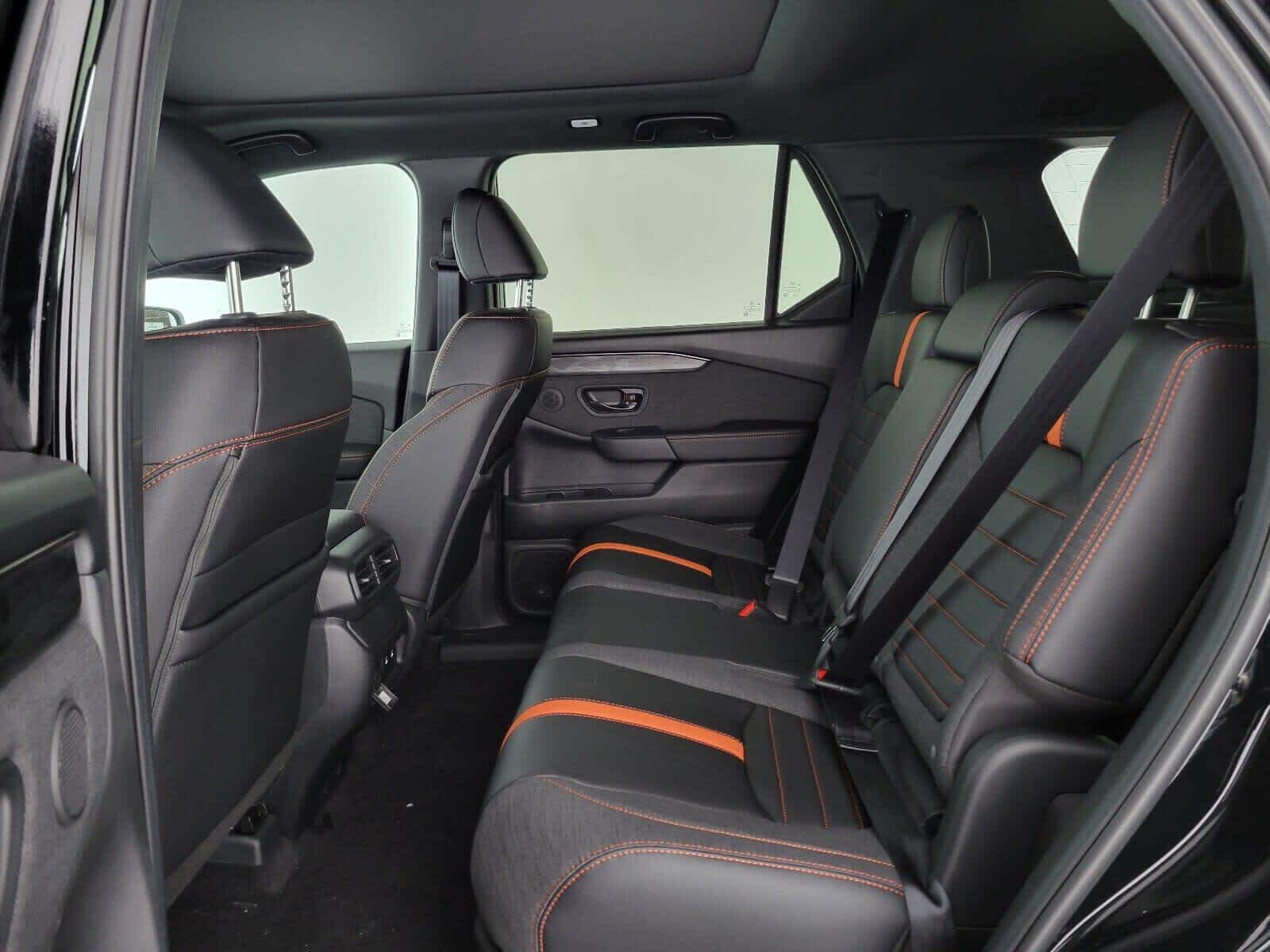 2026 Honda Passport TrailSport