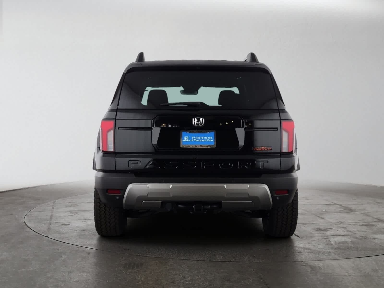 2026 Honda Passport TrailSport