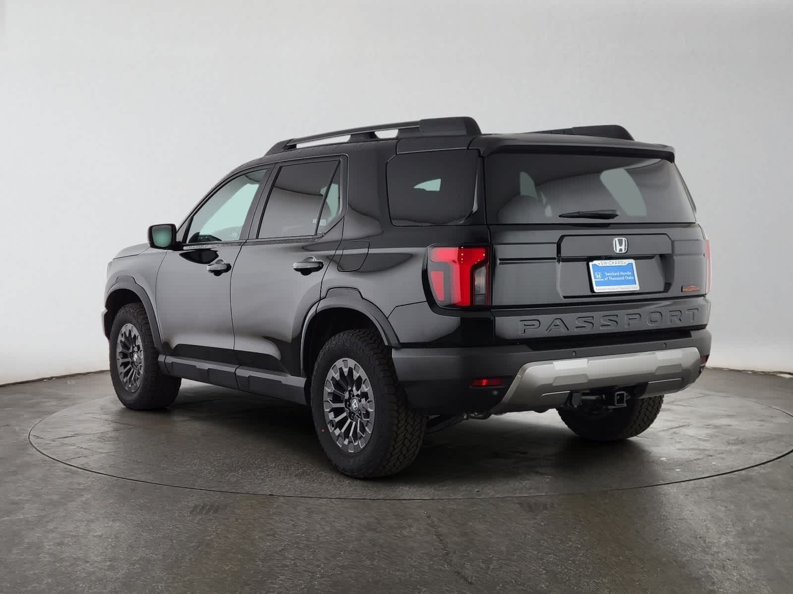 2026 Honda Passport TrailSport