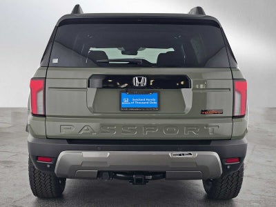 2026 Honda Passport TrailSport Elite