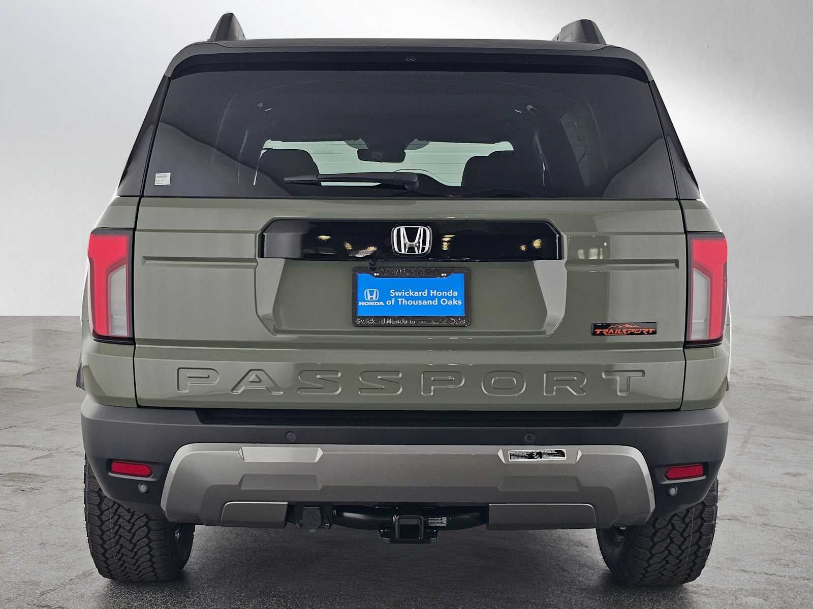 2026 Honda Passport TrailSport Elite