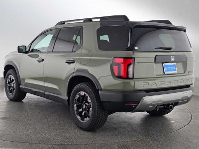 2026 Honda Passport TrailSport Elite