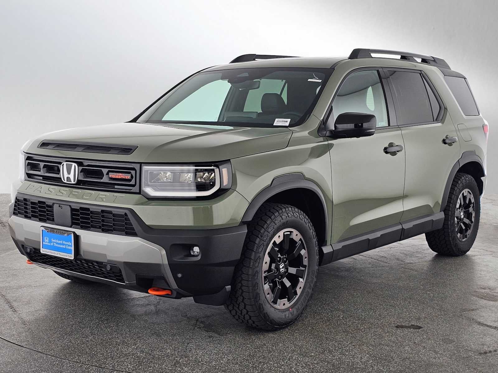 2026 Honda Passport TrailSport Elite