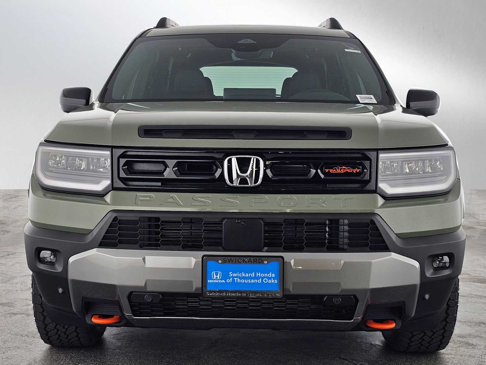 2026 Honda Passport TrailSport Elite