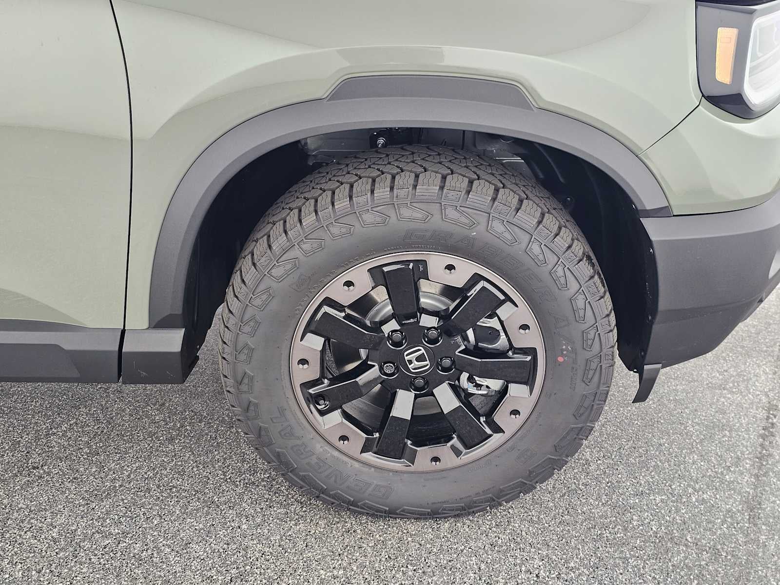 2026 Honda Passport TrailSport Elite