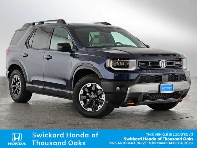 2026 Honda Passport TrailSport Elite