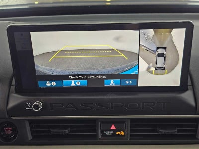 2026 Honda Passport TrailSport Elite