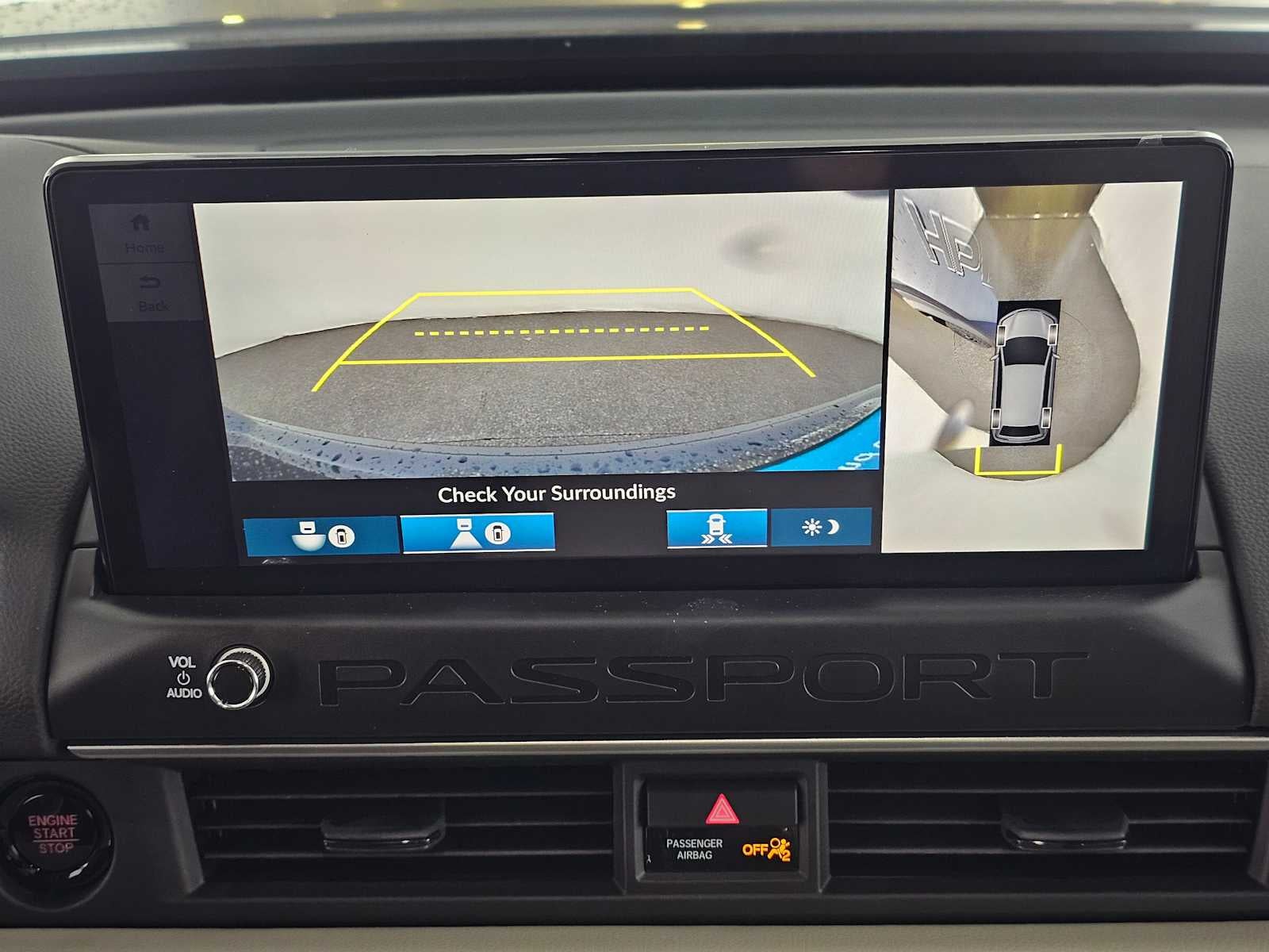 2026 Honda Passport TrailSport Elite