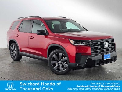 2026 Honda Pilot Sport