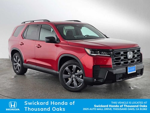 2026 Honda Pilot Sport