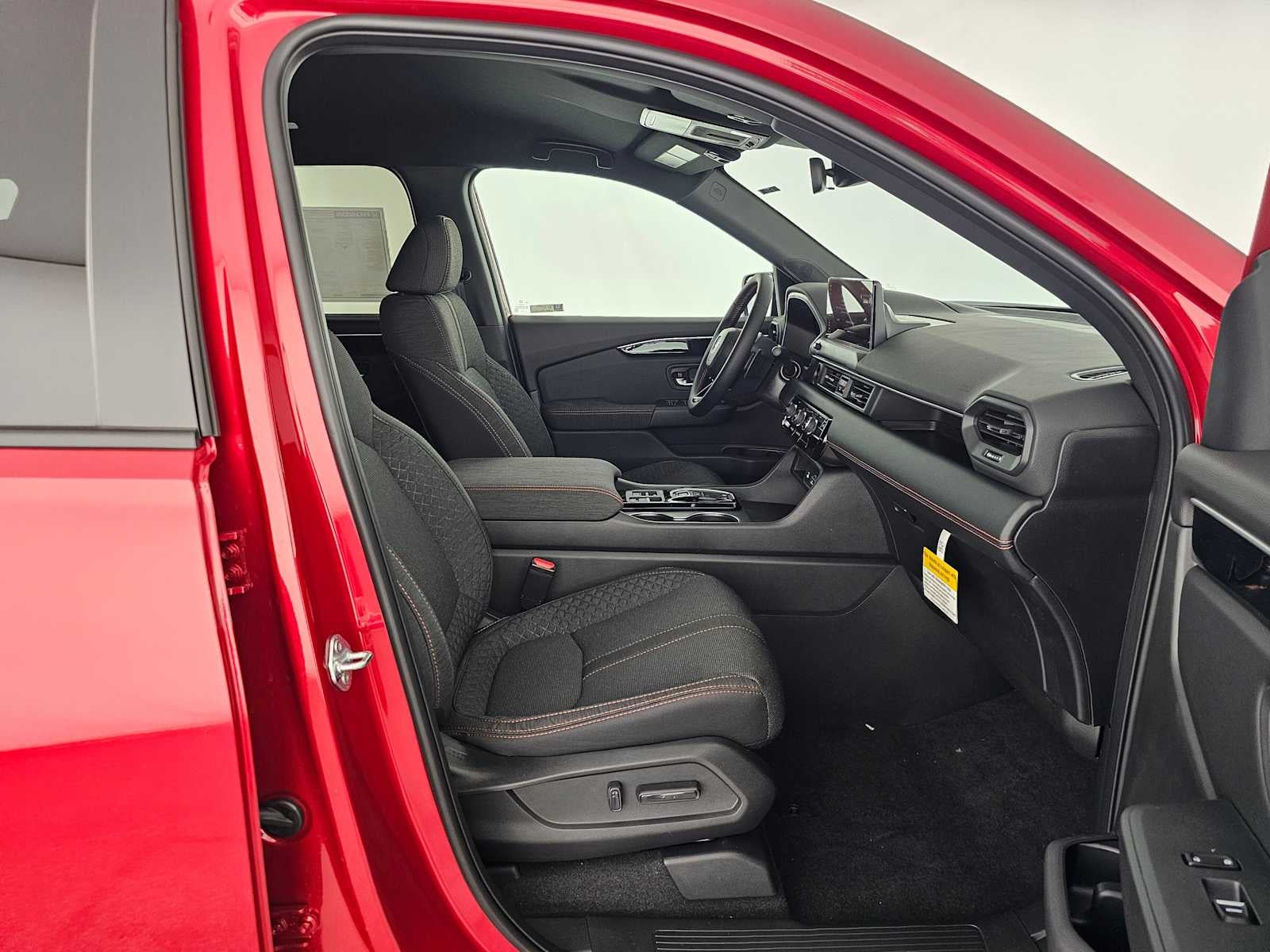 2026 Honda Pilot Sport