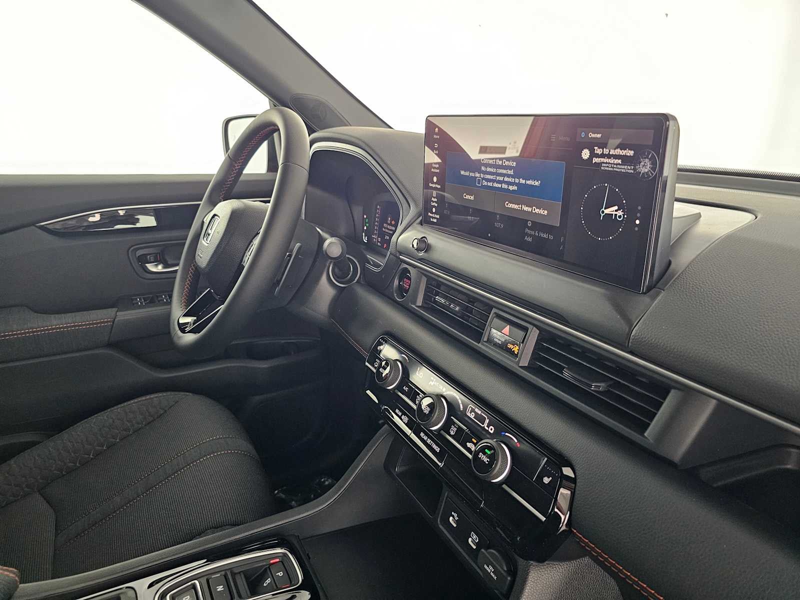 2026 Honda Pilot Sport