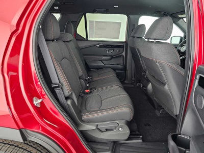 2026 Honda Pilot Sport