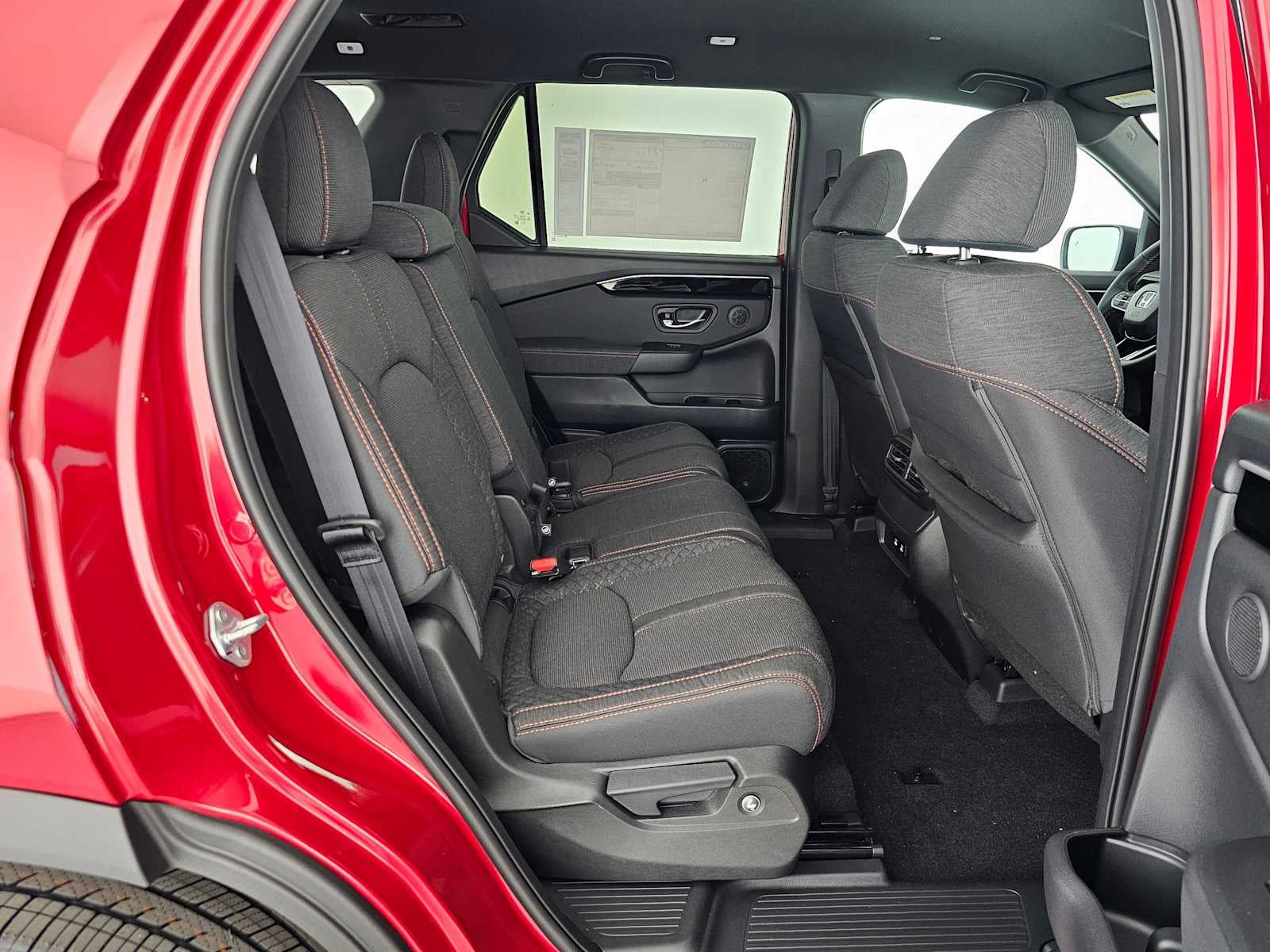 2026 Honda Pilot Sport