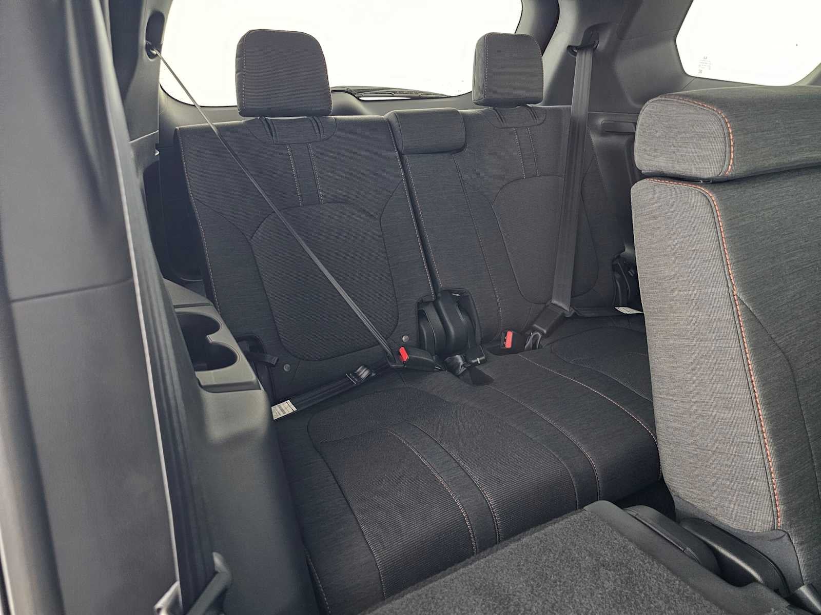 2026 Honda Pilot Sport