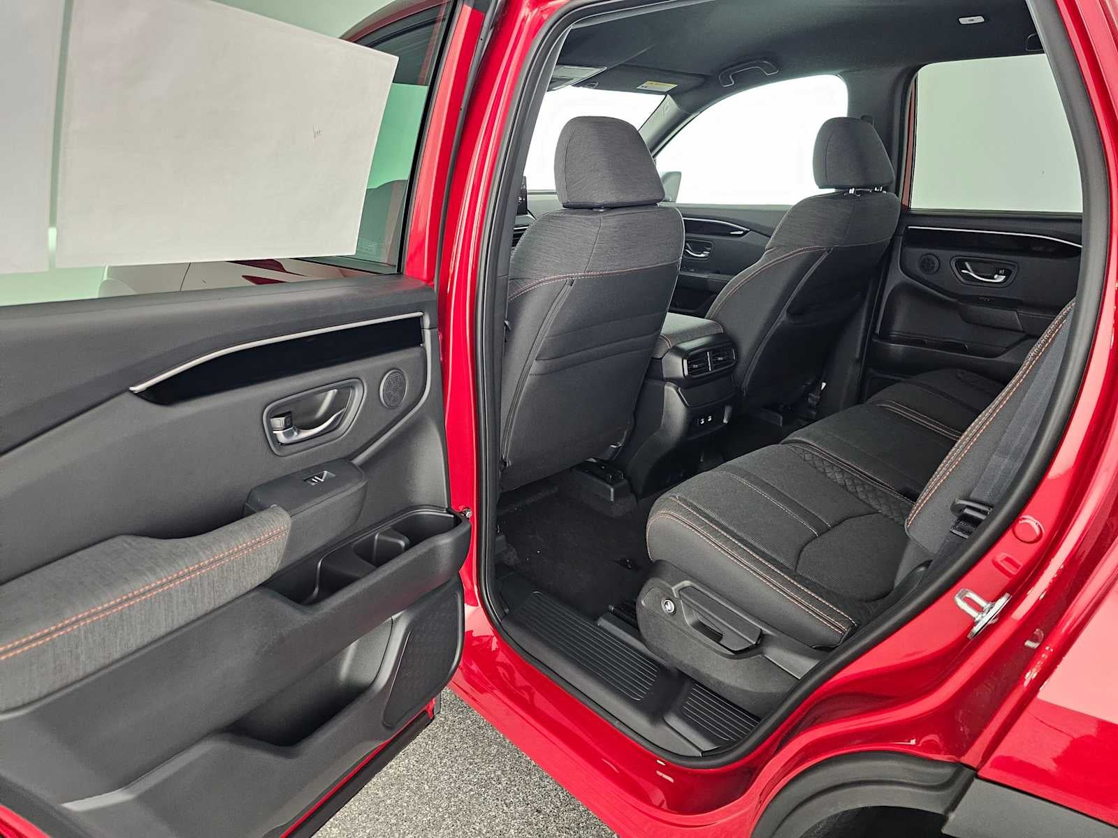 2026 Honda Pilot Sport