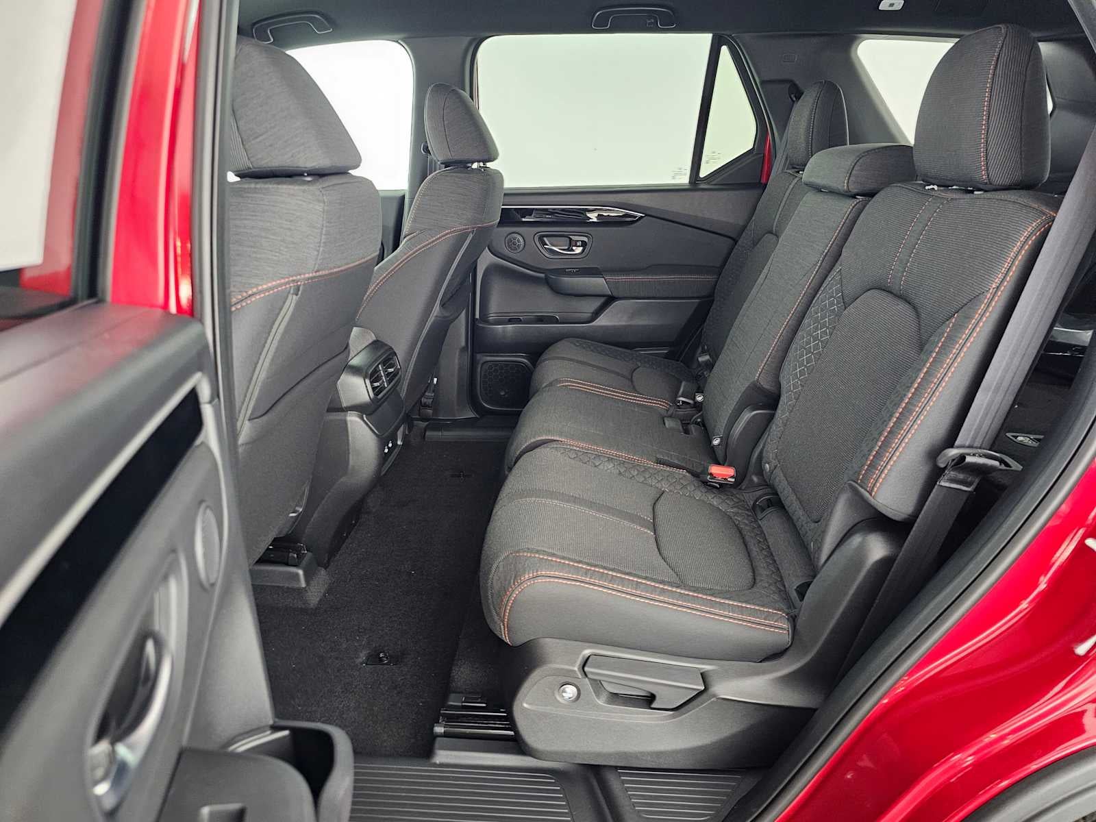 2026 Honda Pilot Sport