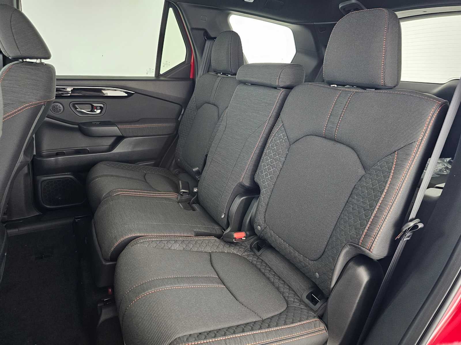 2026 Honda Pilot Sport